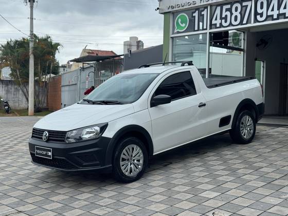 VOLKSWAGEN SAVEIRO 1.6 MSI ROBUST CS 8V FLEX 2P MANUAL VOLKSWAGEN SAVEIRO 1.6 MSI ROBUST CS 8V FLEX 2P MANUAL